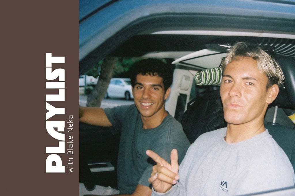 Blake Neka's favorite tunes