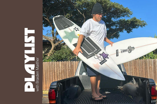 Braiden Maither's Playist & New Video