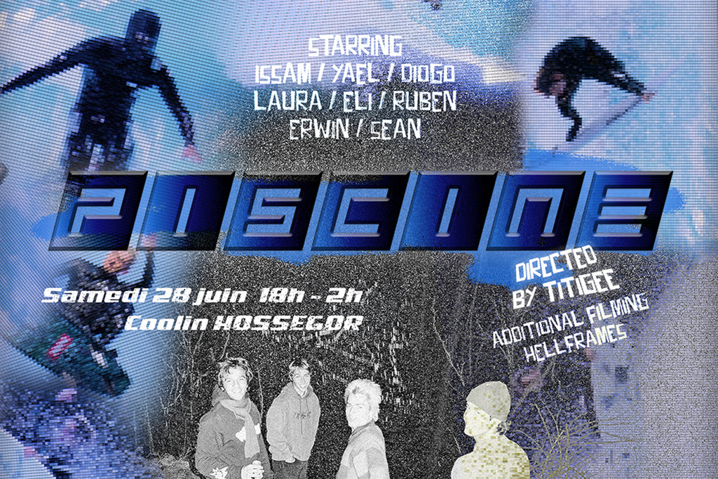 New video releases : Consortium and Piscine