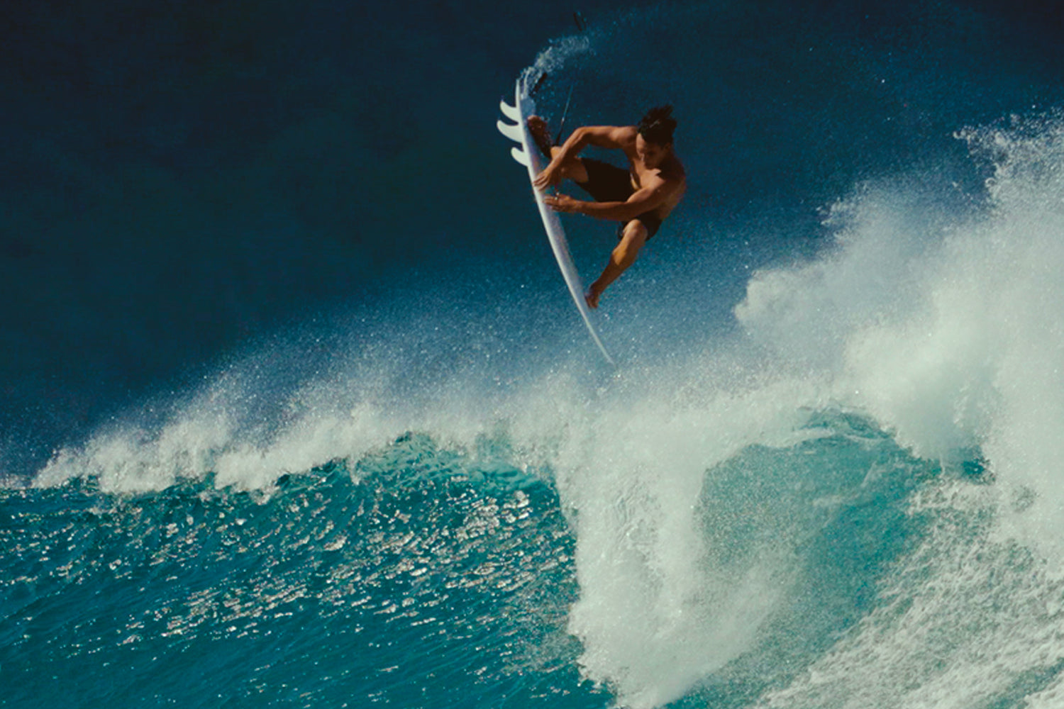 Deflow Surf - Consortium Surf Movie