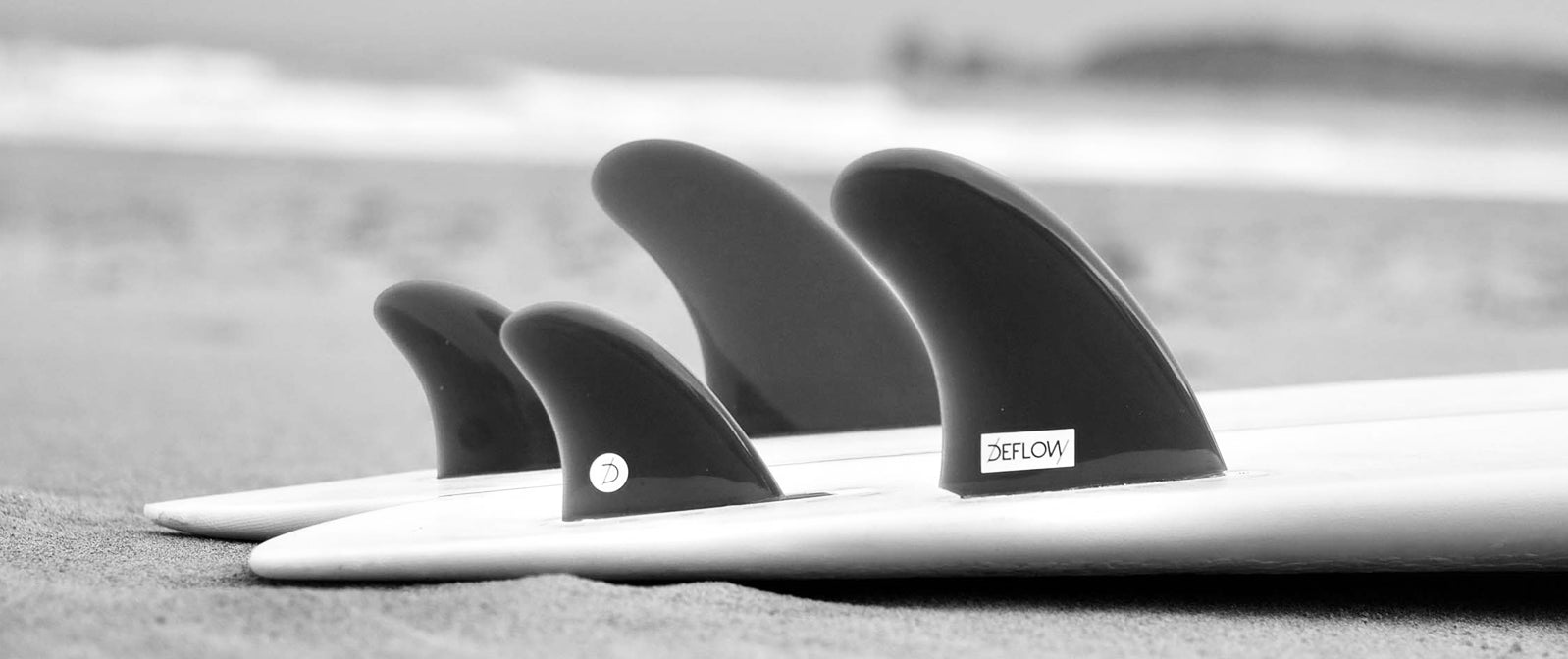 Deflow Surf - Quad