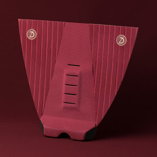 3 Piece Traction - Burgundy