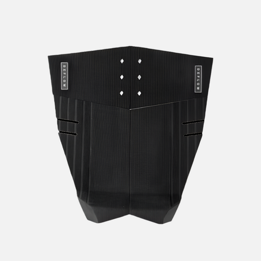 4 Piece Traction - Black