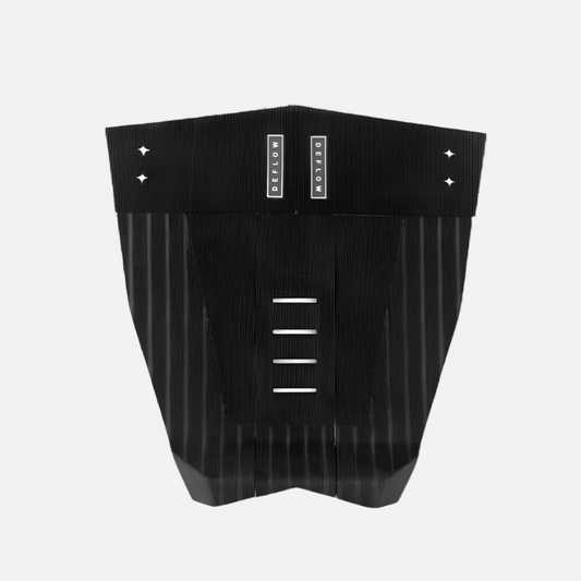 5 Piece Traction Pad Black