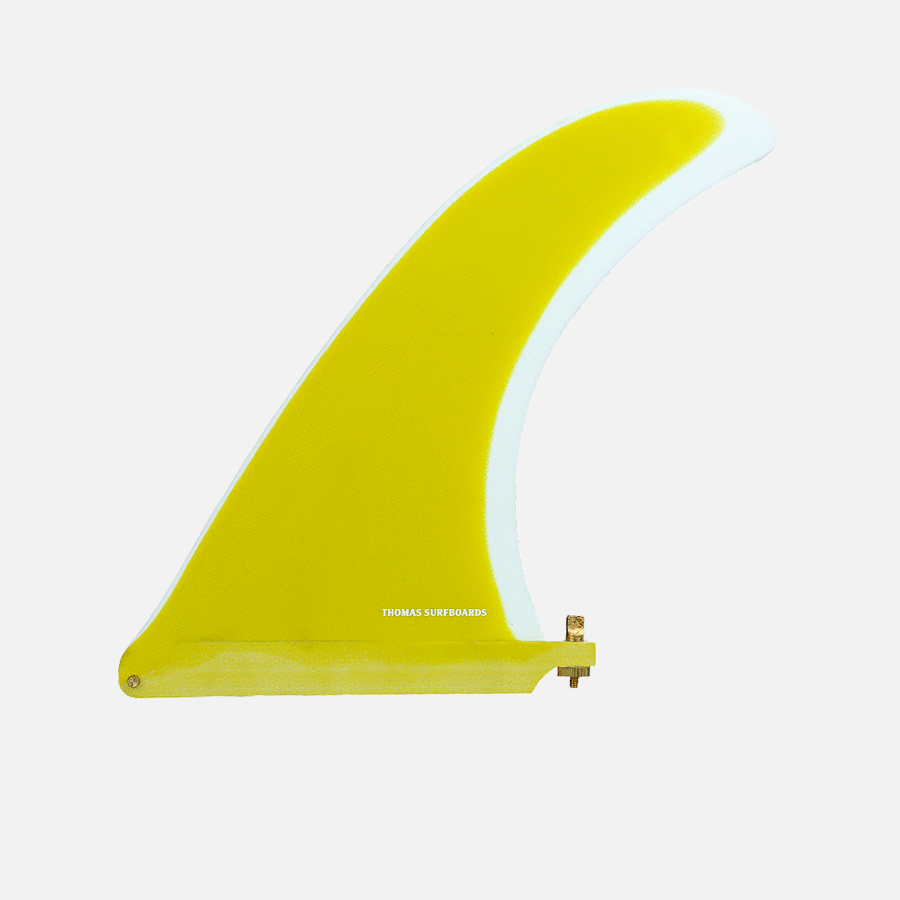 Deflow Surf - Thomas Bexon Yellow 9.5