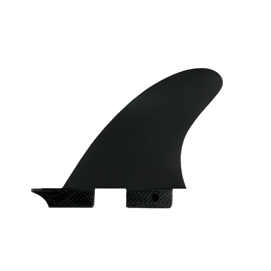 Single Fin + Side Bites Double Tab