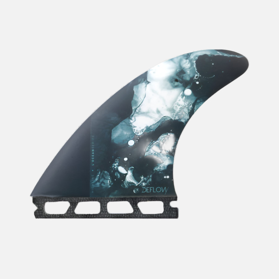 Deflow Surf - Highline Thruster Fins Deflow Surf - Highline Thruster Fins
