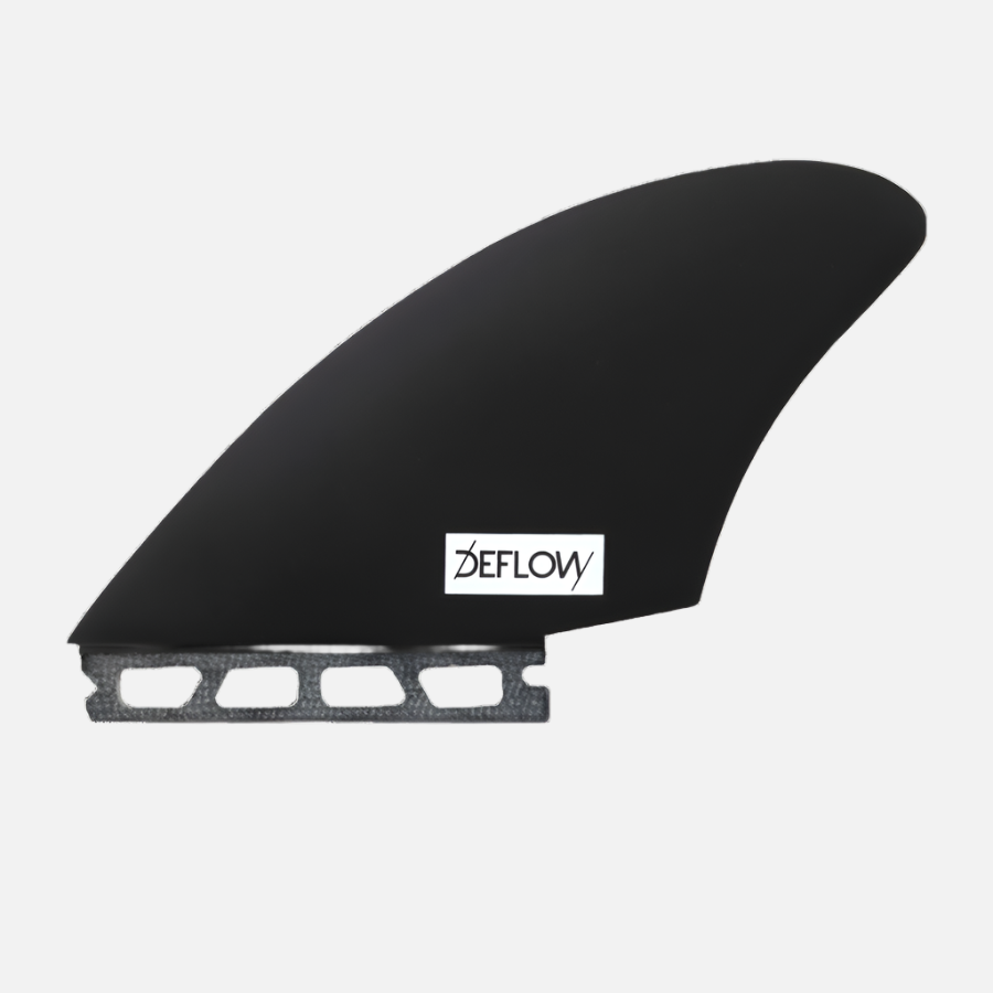 Deflow Surf - Keel Twin Fins Deflow Surf - Keel Twin Fins