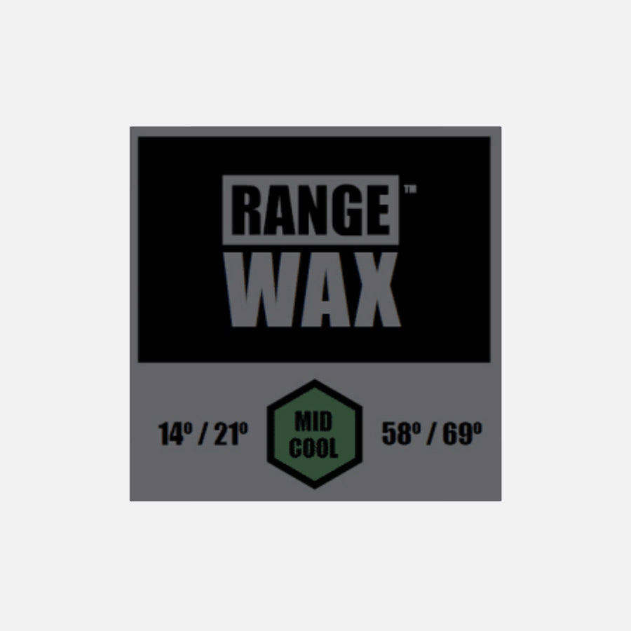 Mid Cool Wax