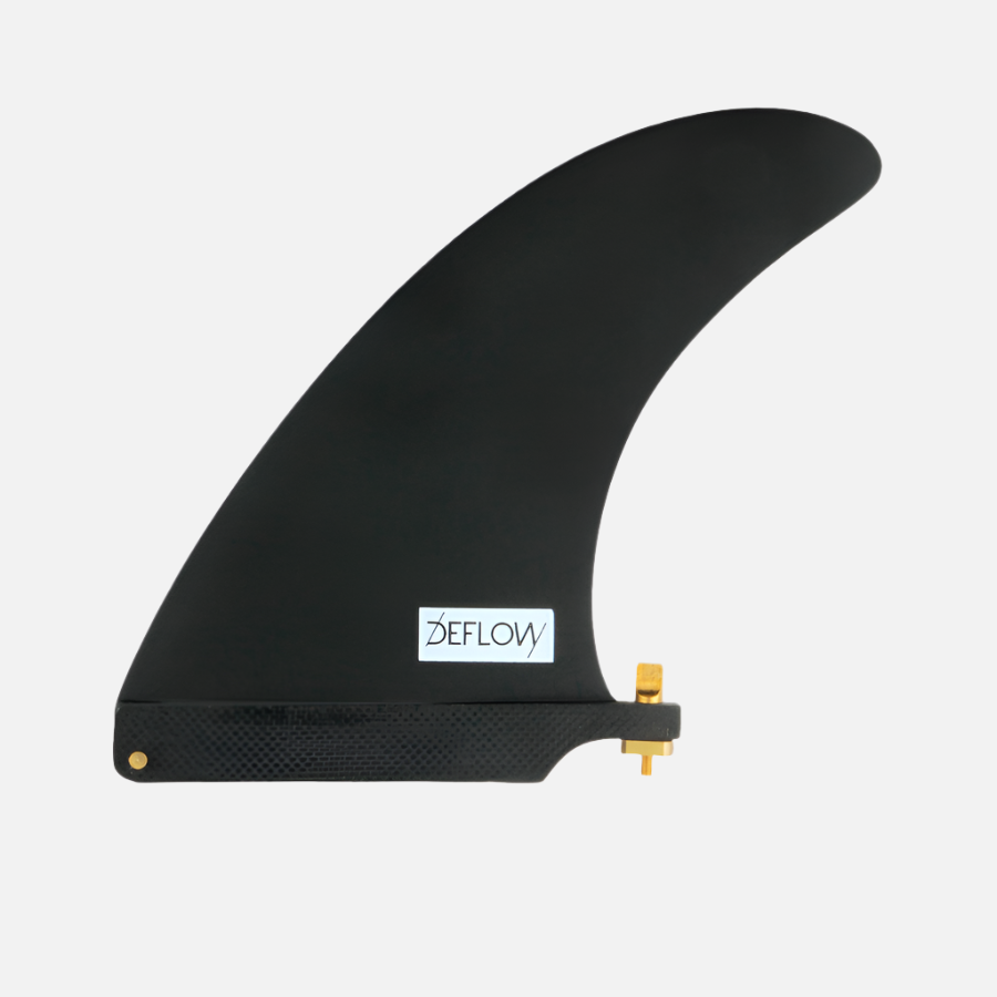 Single Fin + Side Bites Double Tab