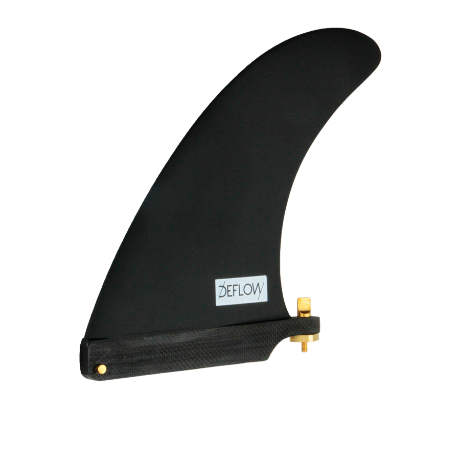 Single Fin + Side Bites Double Tab