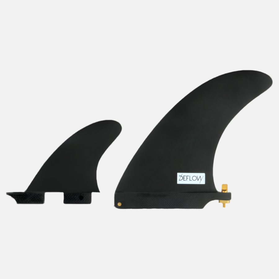 Single Fin + Side Bites Double Tab