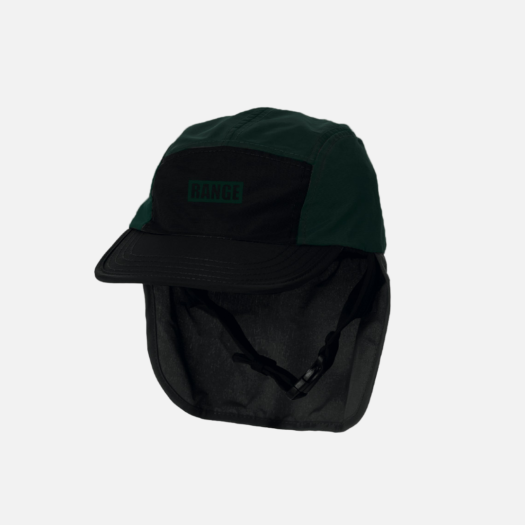 Surf Cap Green