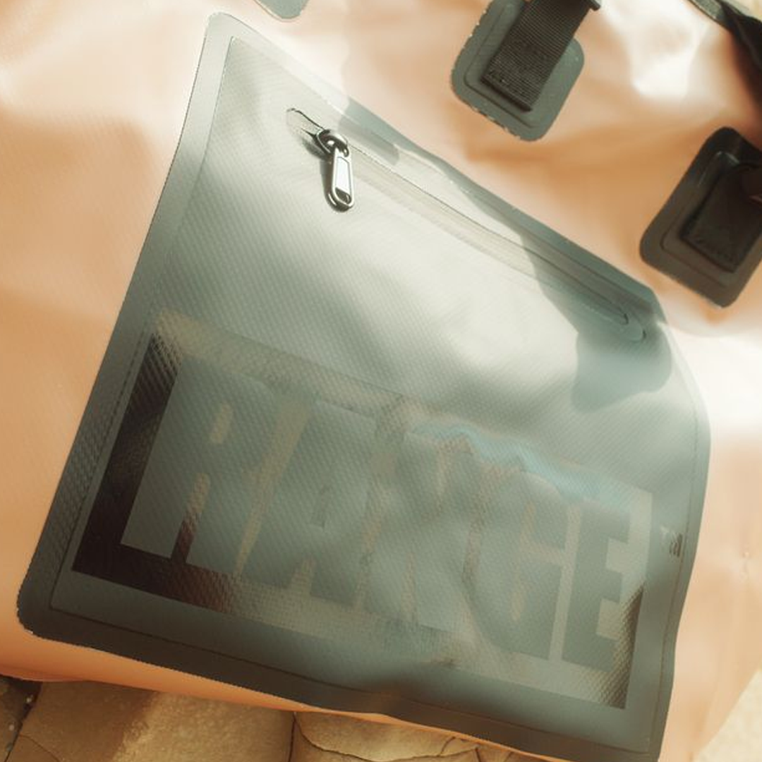 Waterproof Bucket - Brown