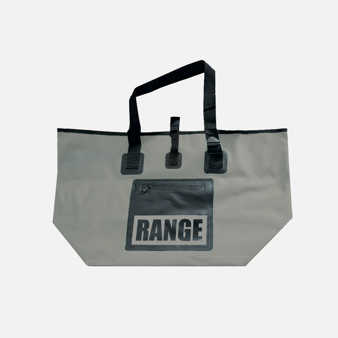 Water Bucket - Brown