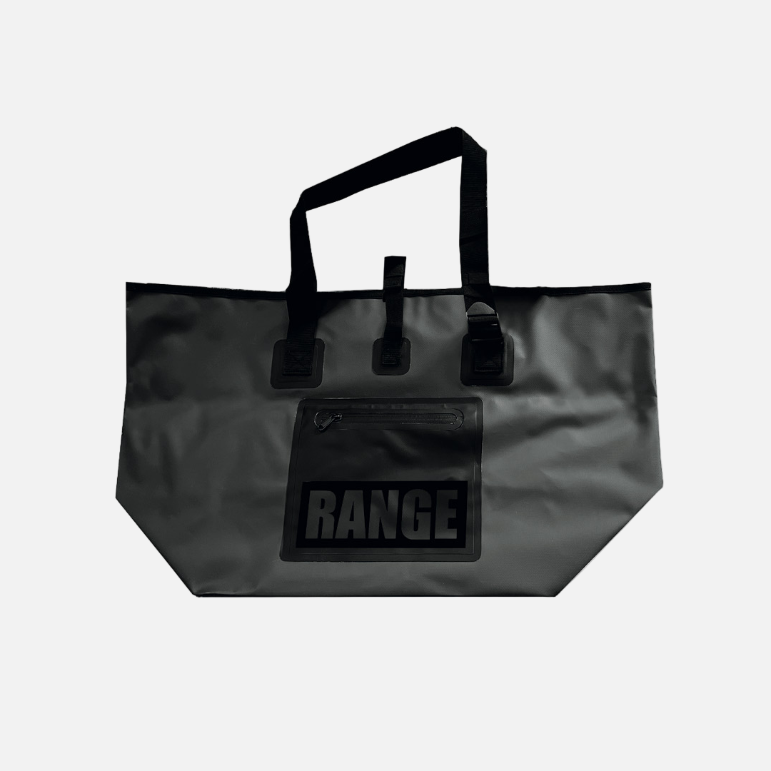 Water Bucket - Black
