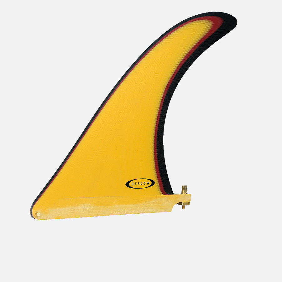 Cream  9,75" Vivid Orange