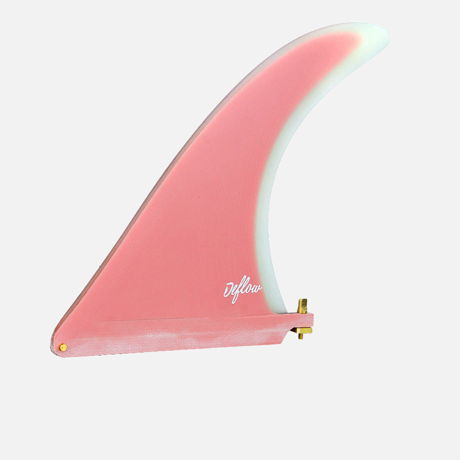 Cream  9" Pink