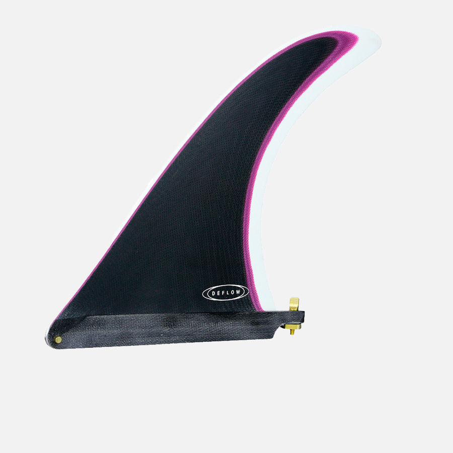 Cream 9,75" Black Violet