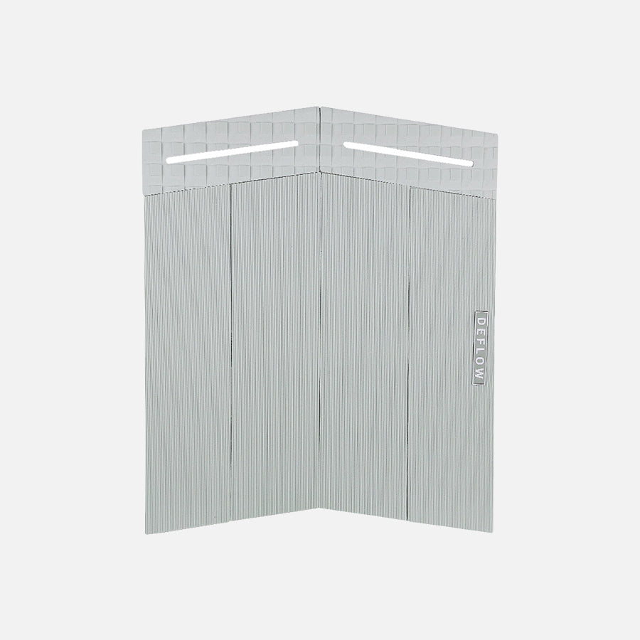 Front Traction Pad Silver