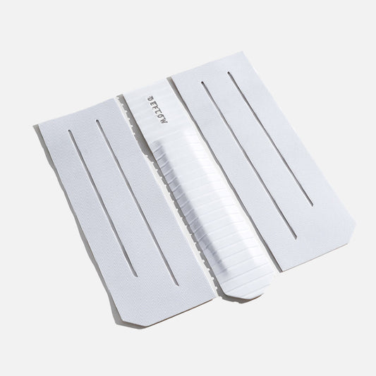 Erwin Front Traction Pad - White