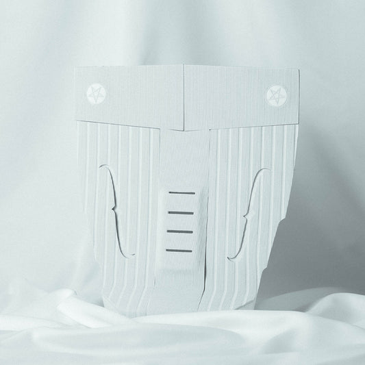 Legi Alonso Traction Pad - White