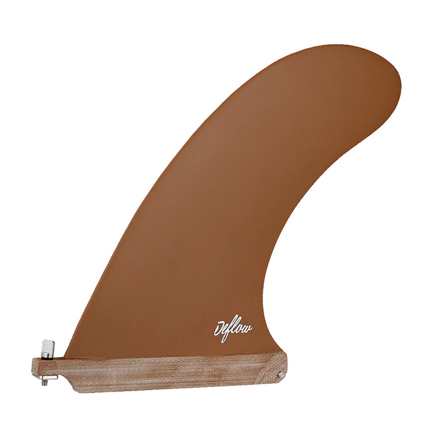 Noir 9" Brown