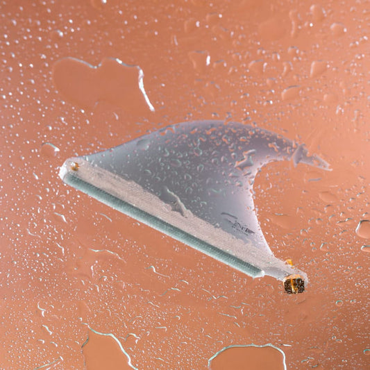 TW Tapered Rake Fin