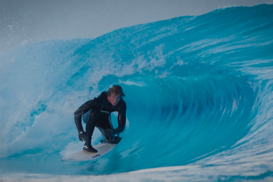 Sean Gunning & The Deflow Team Score Alaïa Bay