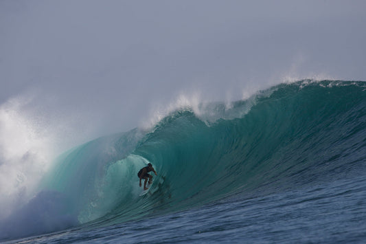 Back To Desert Point with  Miguel Castrillón