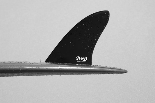 How to choose the correct longboard fin?