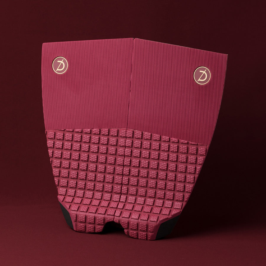 2 Piece Traction - Burgundy
