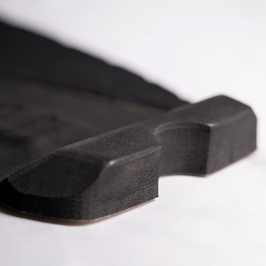 3 Piece Traction - Black