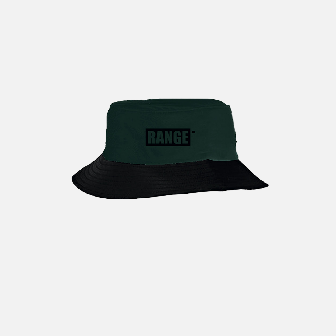 Surf Bucket Hat Green