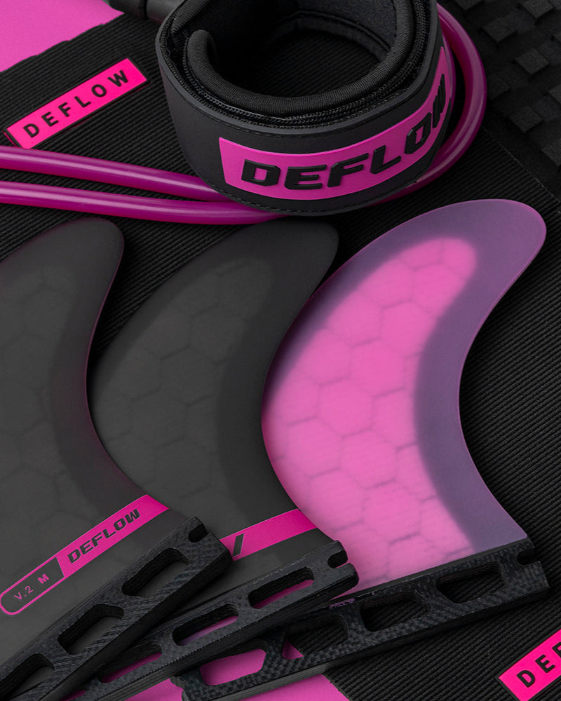 DEFLOW デフロウ DPD 3 PIECE PAD VOL.2 PAD