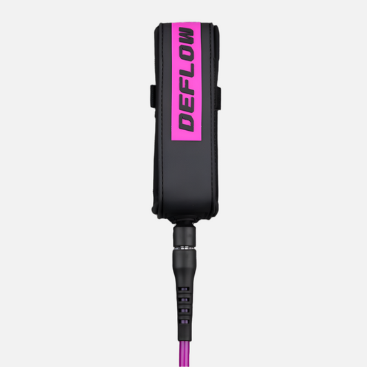 Core Leash - Fuchsia