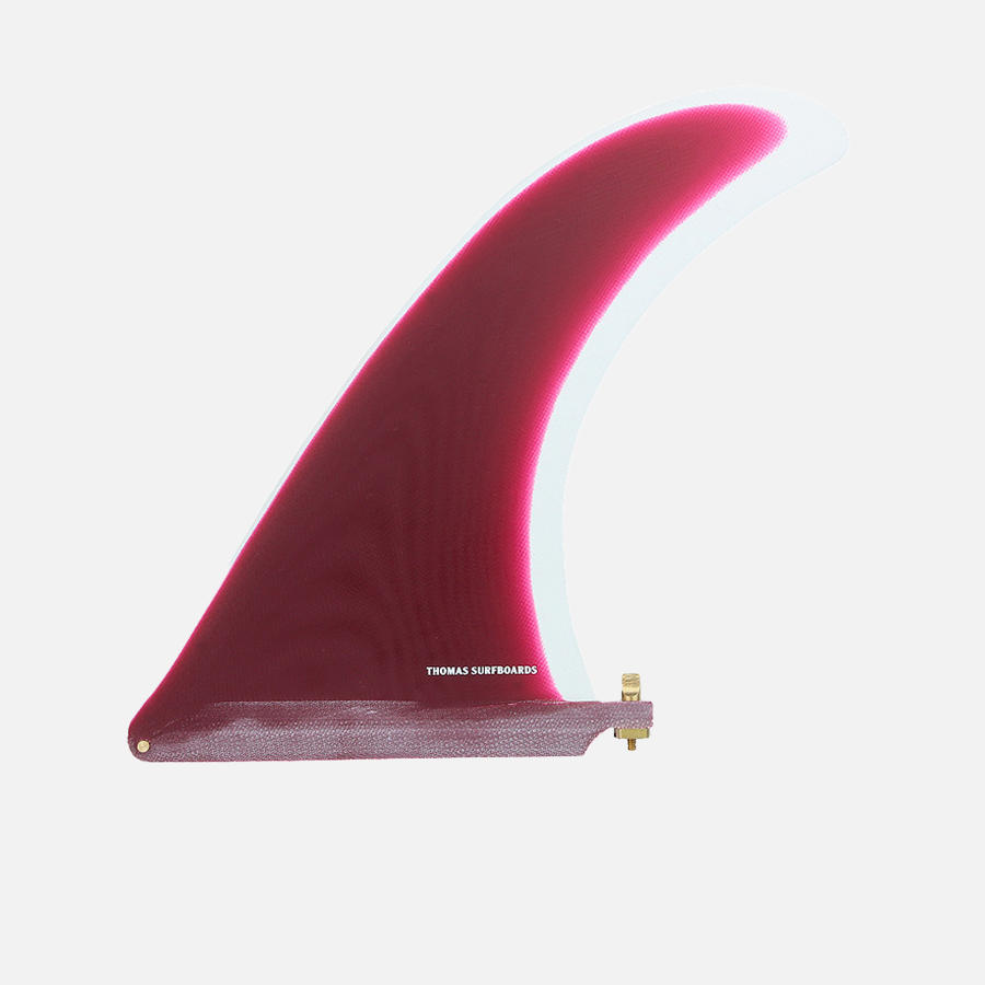 Thomas Bexon Burgundy 10"