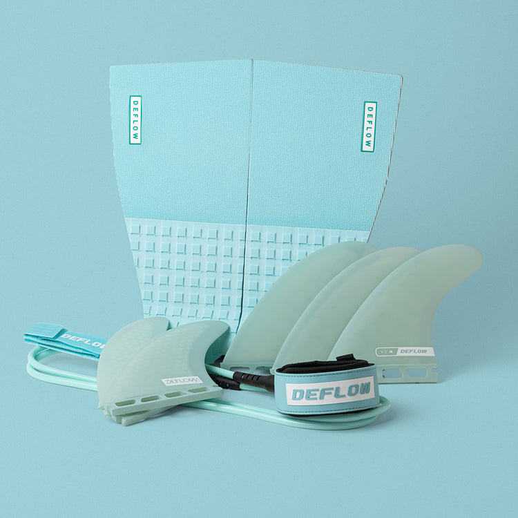 Deflow Surf - Surf & Longboard Fins