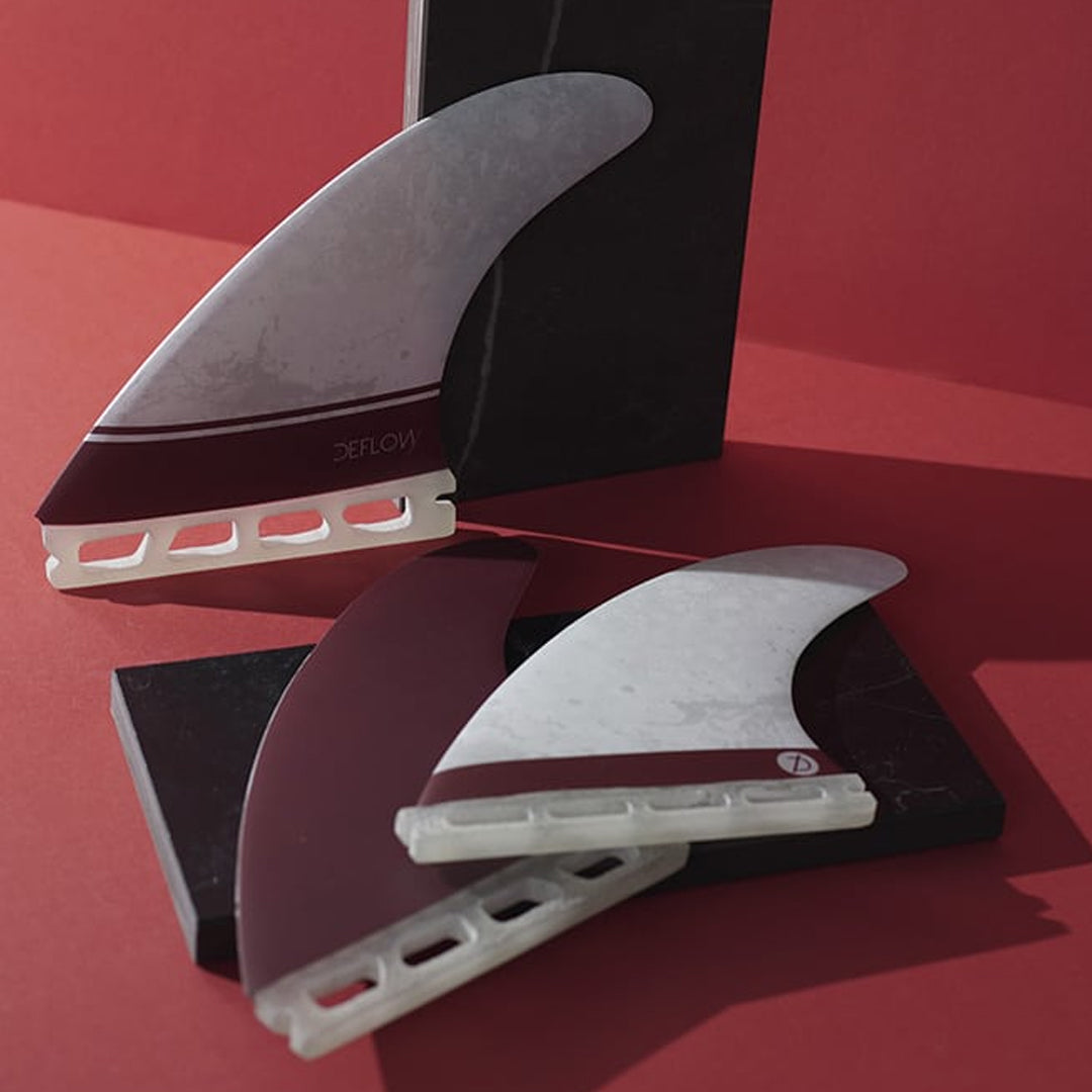 Deflow Surf - Supra Thruster Fins