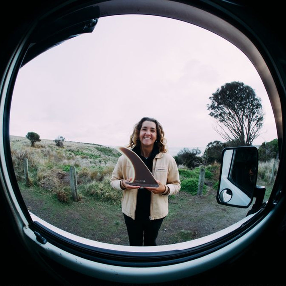 Izzy Henshall Signature Collection - Deflow Surf