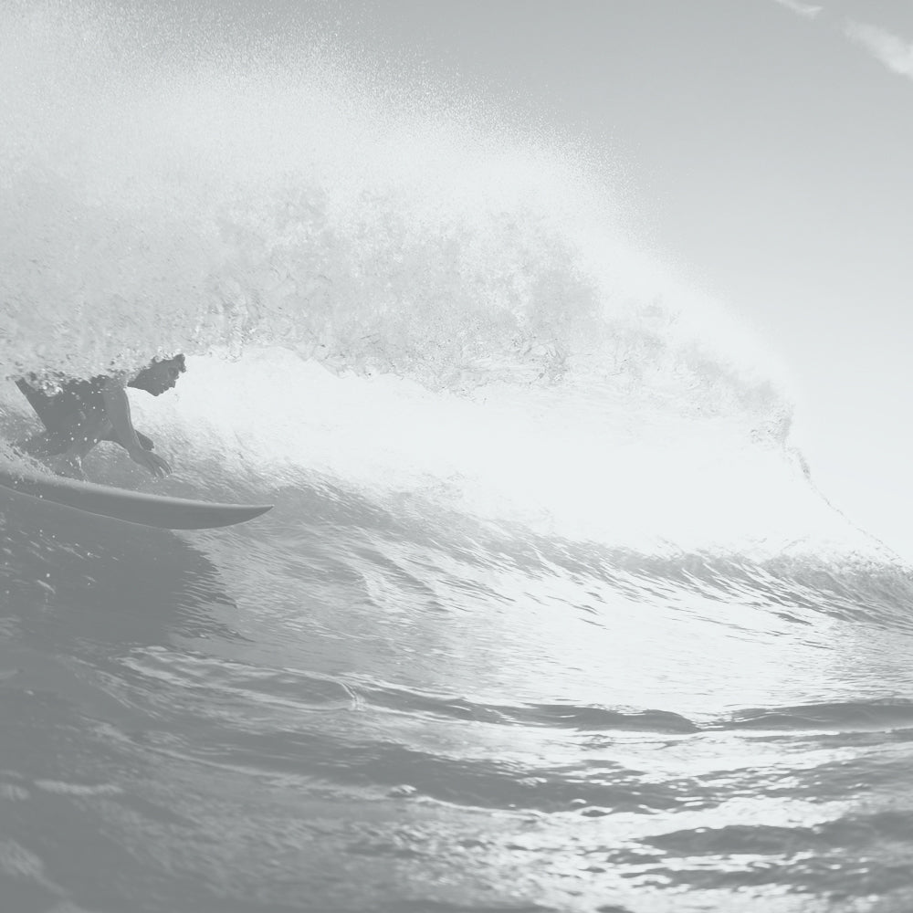 Deflow Surf - Supra Silver Thruster Fins