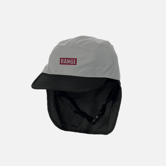 Surf Cap Burgundy