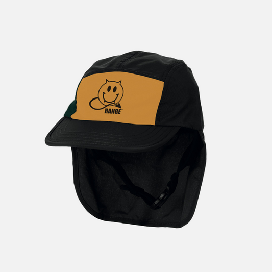 Surf Cap Yellow
