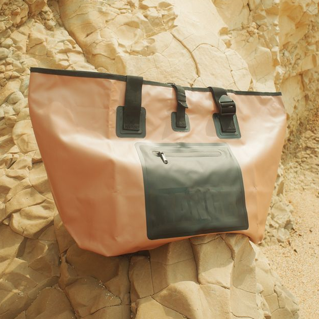 Water Bucket - Brown