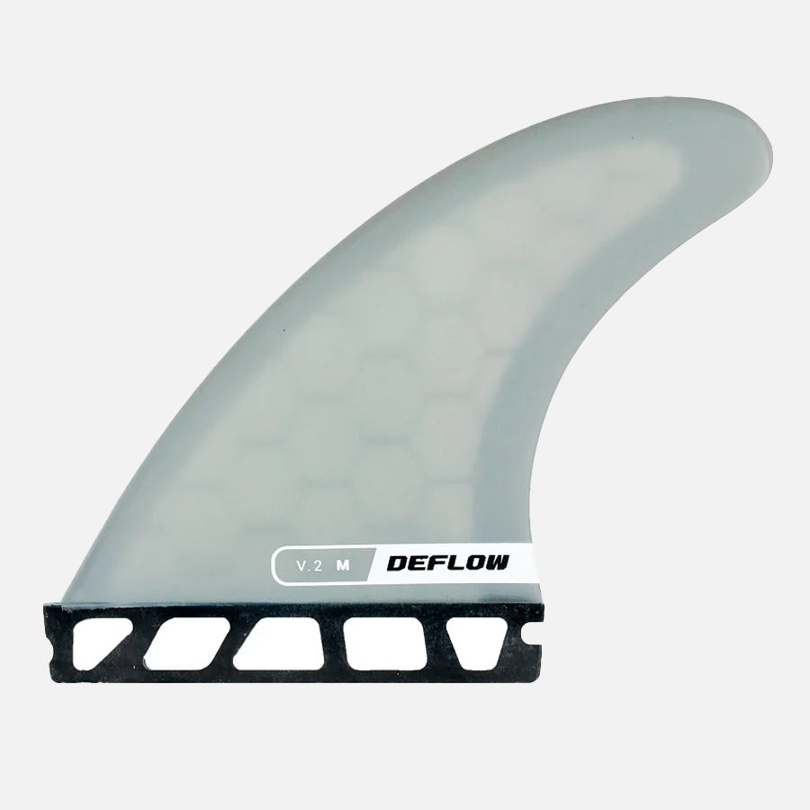 DEFLOW  クワッドフィン(フューチャー) QUAD FIN クワッドフィン (4FIN) - DEFLOW SURF公式オンラインショップ