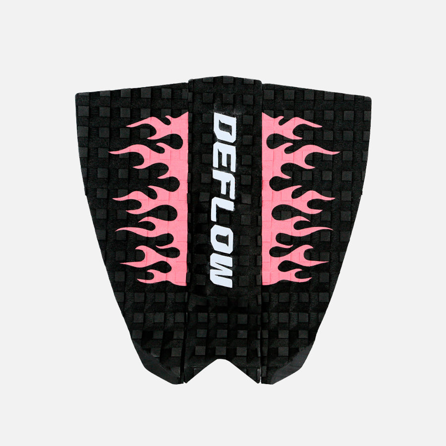 Grom 3 Piece Traction Pad Fired Up