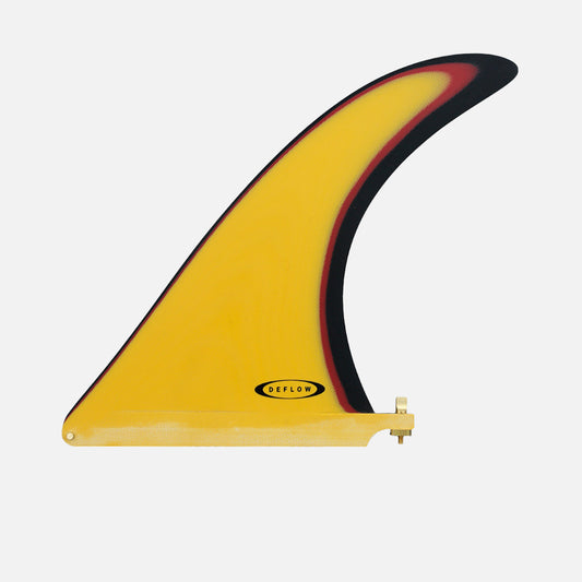 Cream  9,75" Vivid Orange