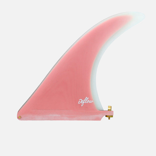 Cream  9" Pink