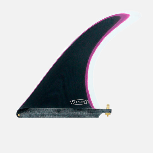 Cream 9,75" Black Violet