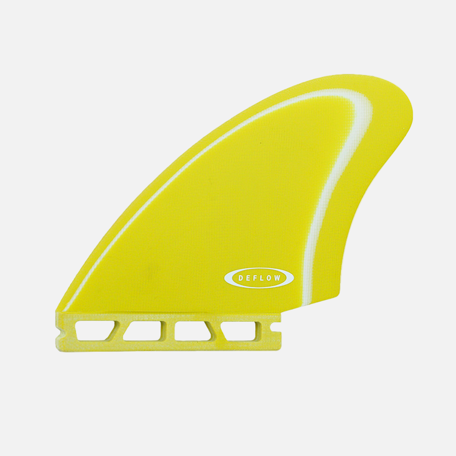 Thomas Bexon Twin Yellow